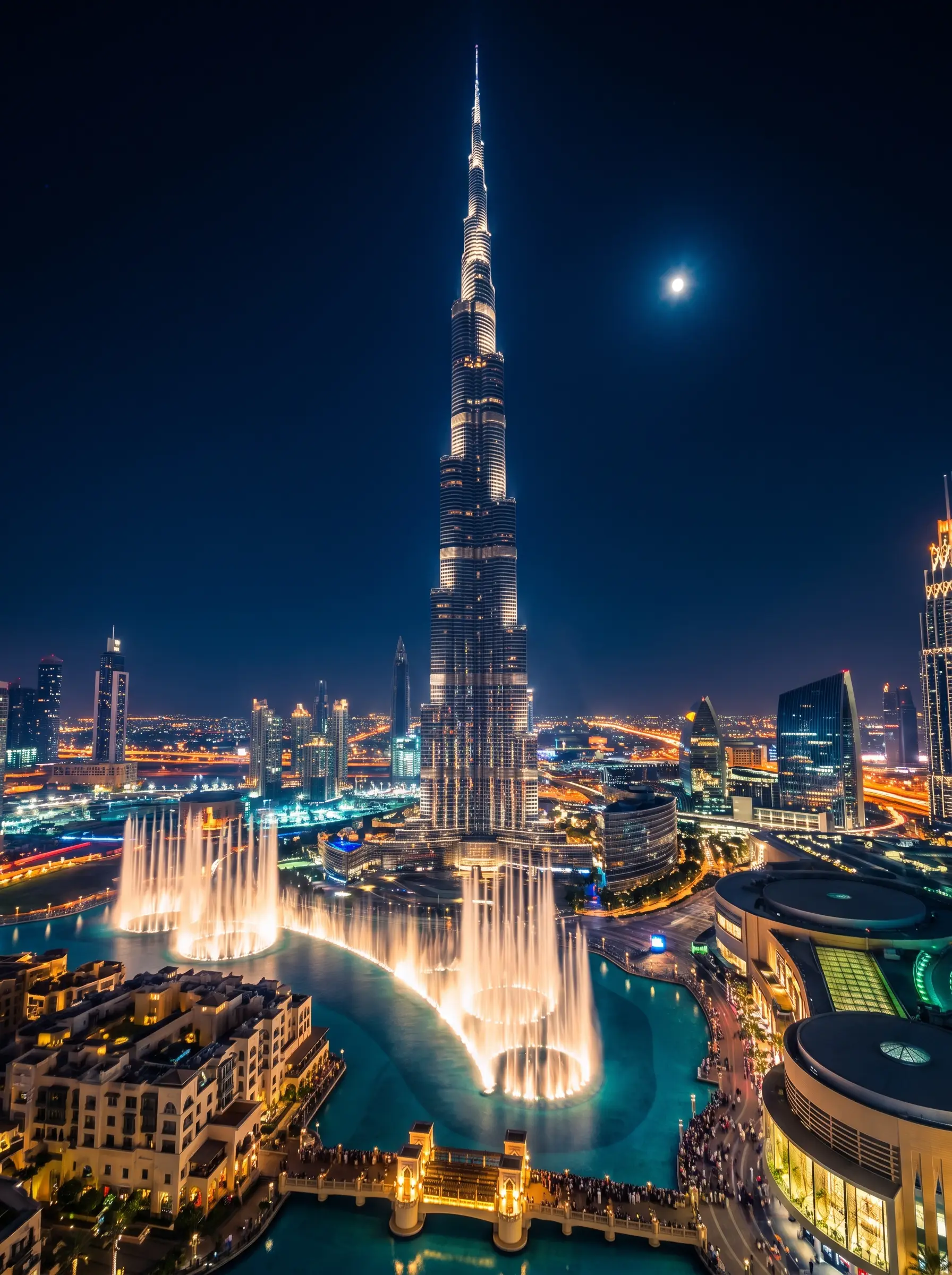 Downtown Dubai