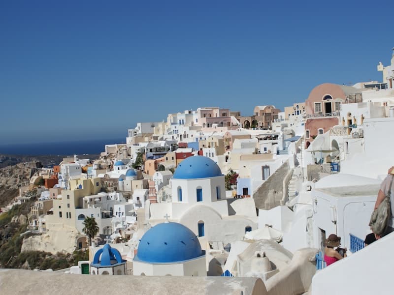 Santorini