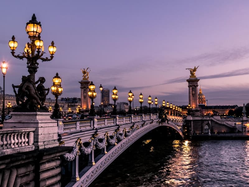Louvre & Tuileries