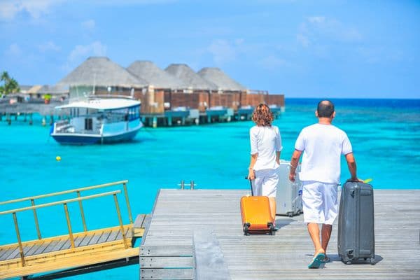 Overwater Villa