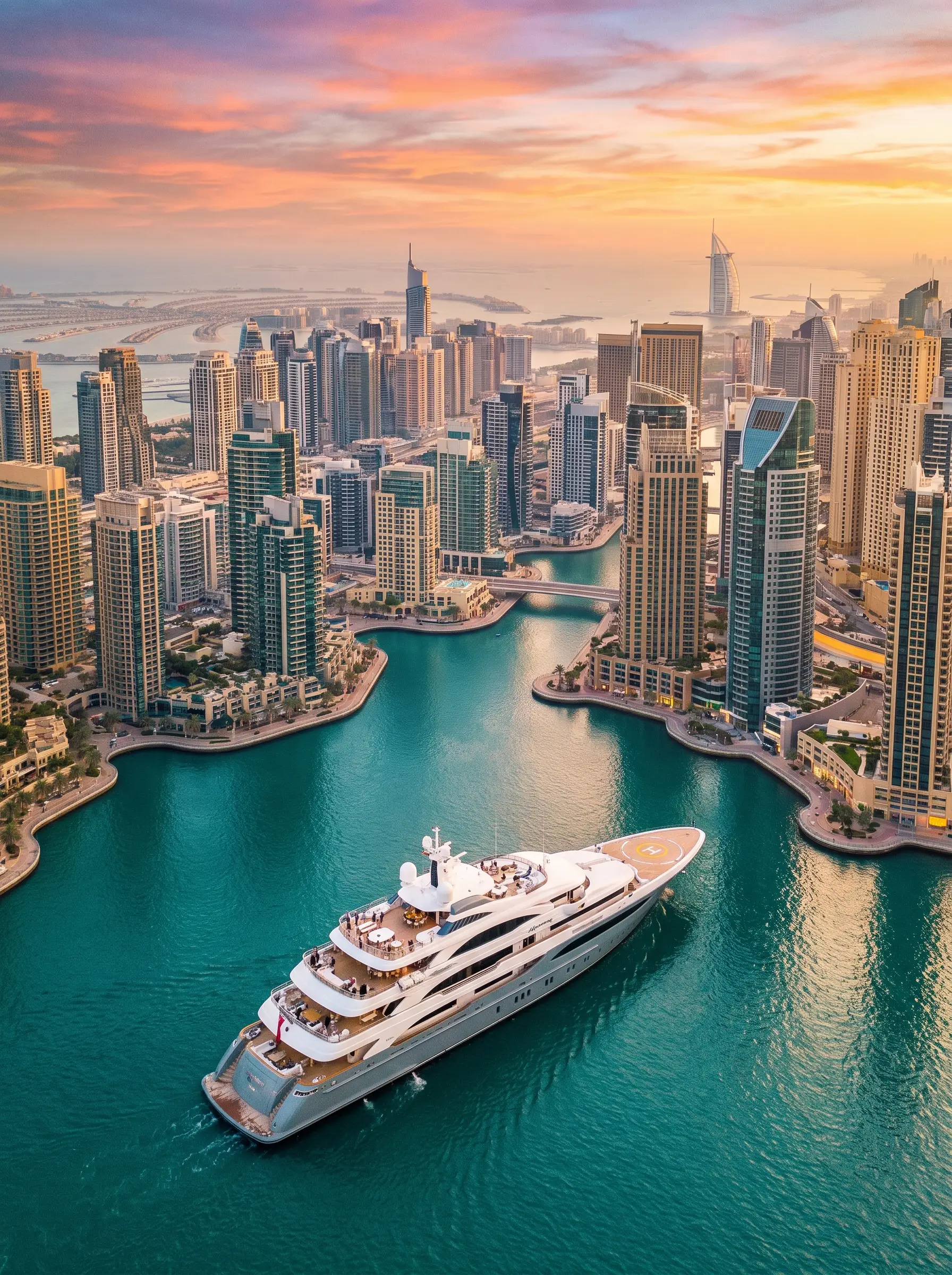 Yacht Tour